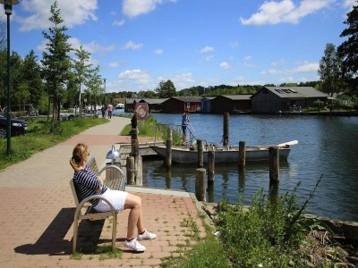 Apartment Appartement Seeblick, Plau am See - Environment photo 16