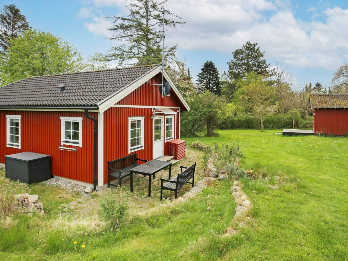 Holiday house 6 Personen Ferienhaus in Dronningmølle-By Traum - Outdoor photo 2