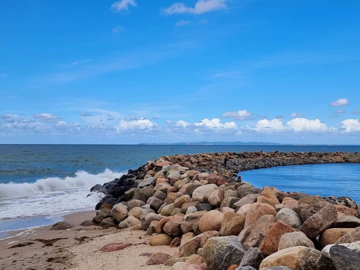 Holiday house 6 Personen Ferienhaus in Dronningmølle-By Traum - Outdoor photo 5