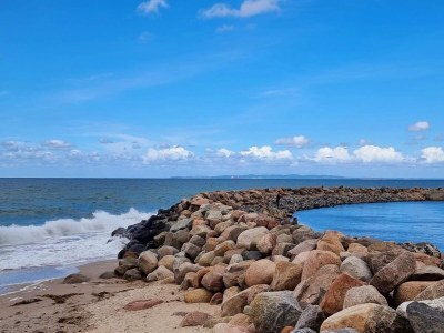 Holiday house 6 Personen Ferienhaus in Dronningmølle-By Traum - Outdoor photo 5