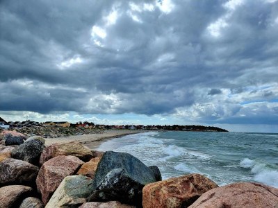 Holiday house 6 Personen Ferienhaus in Dronningmølle-By Traum - Outdoor photo 15