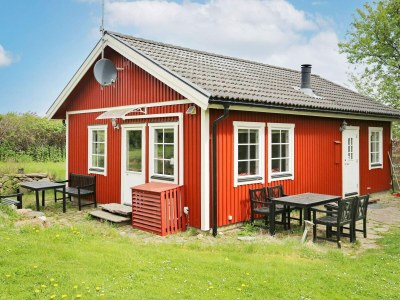 Holiday house 6 Personen Ferienhaus in Dronningmølle-By Traum - Outdoor photo 22