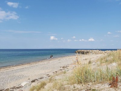 Holiday house 6 Personen Ferienhaus in Dronningmølle-By Traum - Outdoor photo 25