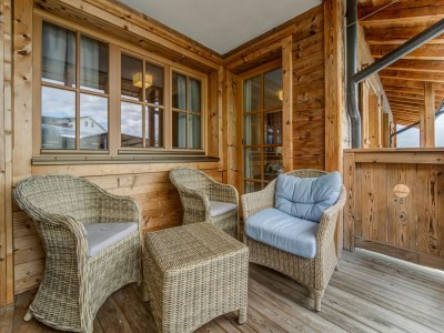 Apartment Chalet in Mittersill by Ski Lift & Sauna - Outdoor photo 2