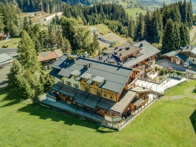 Apartment Chalet in Mittersill by Ski Lift & Sauna - Outdoor photo 7