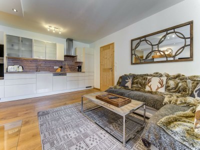 Apartment Chalet in Mittersill by Ski Lift & Sauna - Features photo 10