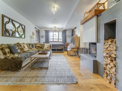 Apartment Chalet in Mittersill by Ski Lift & Sauna - Features photo 13