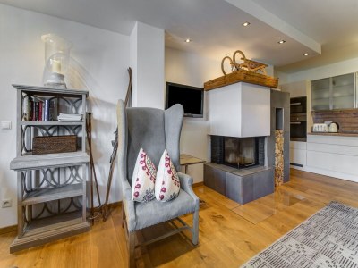Apartment Chalet in Mittersill by Ski Lift & Sauna - Features photo 16