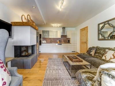 Apartment Chalet in Mittersill by Ski Lift & Sauna - Features photo 17