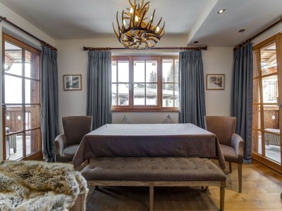 Apartment Chalet in Mittersill by Ski Lift & Sauna - Features photo 18