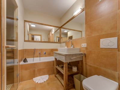 Apartment Chalet in Mittersill by Ski Lift & Sauna - Features photo 28