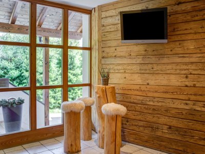 Apartment Chalet in Mittersill by Ski Lift & Sauna - Outdoor photo 36