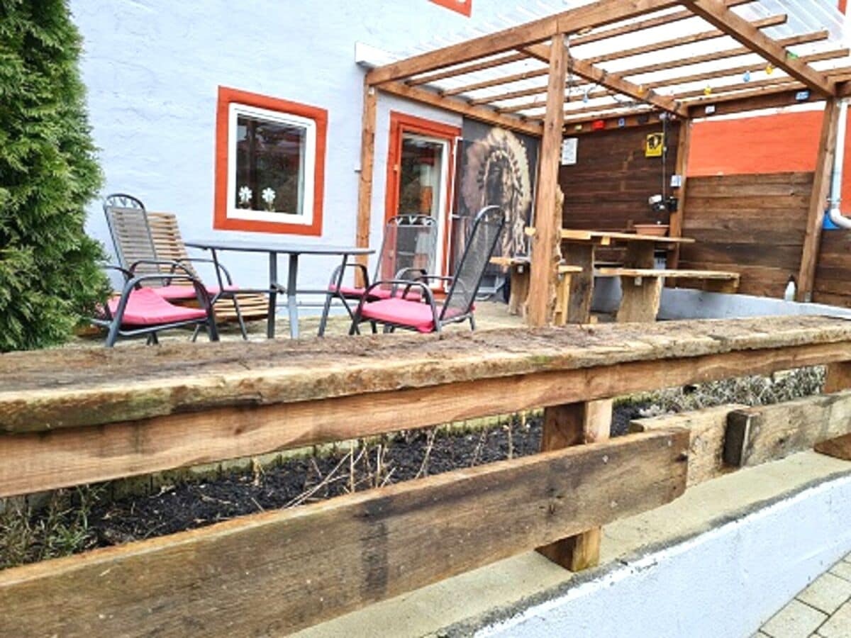 Apartment Wohnung in Deudesfeld mit eigener Terrasse - Outdoor photo 2