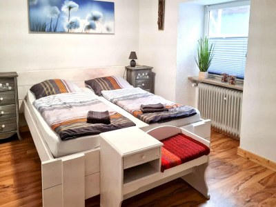 Apartment Wohnung in Deudesfeld mit eigener Terrasse - Features photo 8