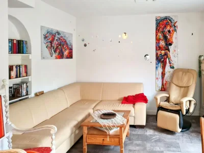 Apartment Wohnung in Deudesfeld mit eigener Terrasse - Features photo 11