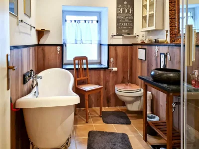 Apartment Wohnung in Deudesfeld mit eigener Terrasse - Features photo 13