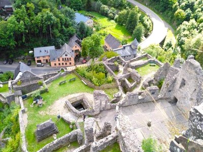 Apartment Wohnung in Deudesfeld mit eigener Terrasse - Environment photo 19