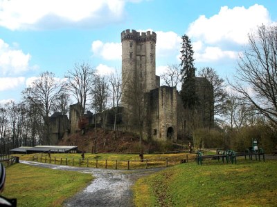 Apartment Wohnung in Deudesfeld mit eigener Terrasse - Environment photo 22