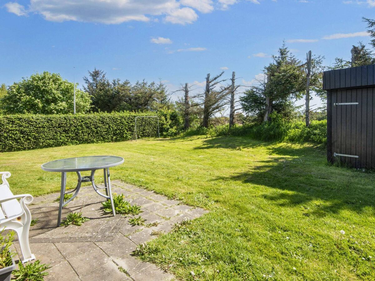 Holiday house 6 Personen Ferienhaus in Tarm-By Traum - Outdoor photo 3