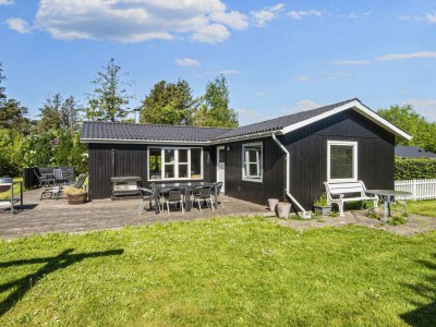 Holiday house 6 Personen Ferienhaus in Tarm-By Traum - Holiday house