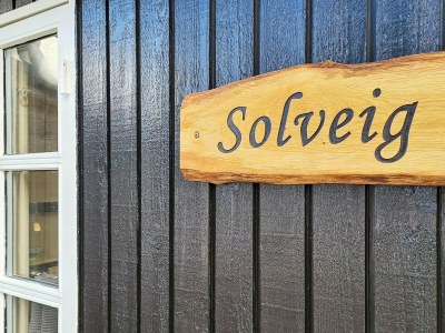 Holiday house 6 Personen Ferienhaus in Tarm-By Traum - Outdoor photo 2