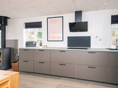 Holiday house 6 Personen Ferienhaus in Tarm-By Traum - Outdoor photo 7