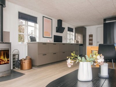 Holiday house 6 Personen Ferienhaus in Tarm-By Traum - Outdoor photo 10