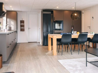 Holiday house 6 Personen Ferienhaus in Tarm-By Traum - Outdoor photo 12