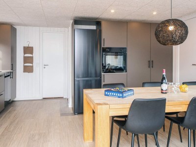 Holiday house 6 Personen Ferienhaus in Tarm-By Traum - Outdoor photo 13