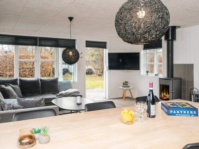 Holiday house 6 Personen Ferienhaus in Tarm-By Traum - Outdoor photo 16