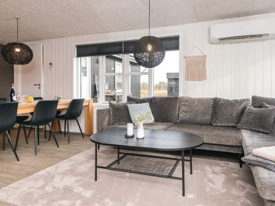 Holiday house 6 Personen Ferienhaus in Tarm-By Traum - Outdoor photo 17