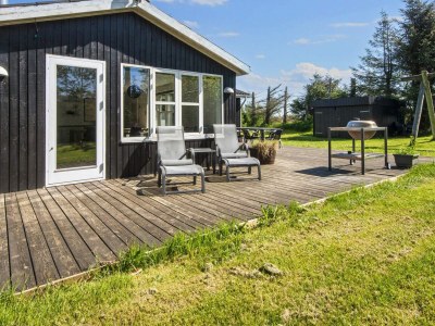 Holiday house 6 Personen Ferienhaus in Tarm-By Traum - Outdoor photo 33