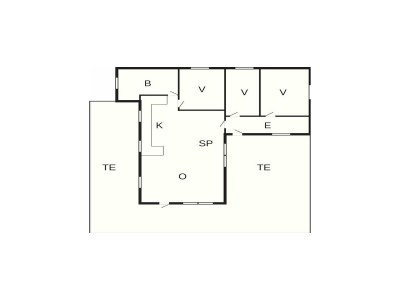 Holiday house 6 Personen Ferienhaus in Tarm-By Traum - Document photo 46