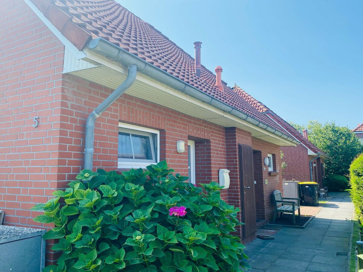 Holiday house Doppelhaushälfte in Neßmersiel - Outdoor photo 2