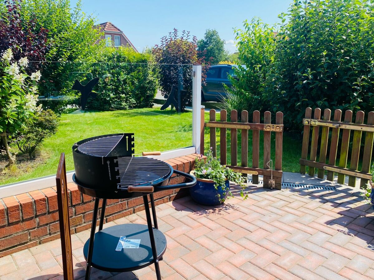 Holiday house Doppelhaushälfte in Neßmersiel - Outdoor photo 5