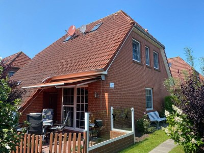 Holiday house Doppelhaushälfte in Neßmersiel - Outdoor photo 3