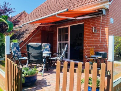 Holiday house Doppelhaushälfte in Neßmersiel - Outdoor photo 6