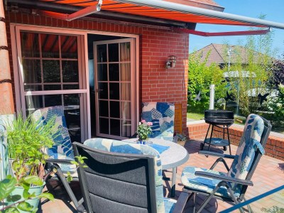 Holiday house Doppelhaushälfte in Neßmersiel - Outdoor photo 7