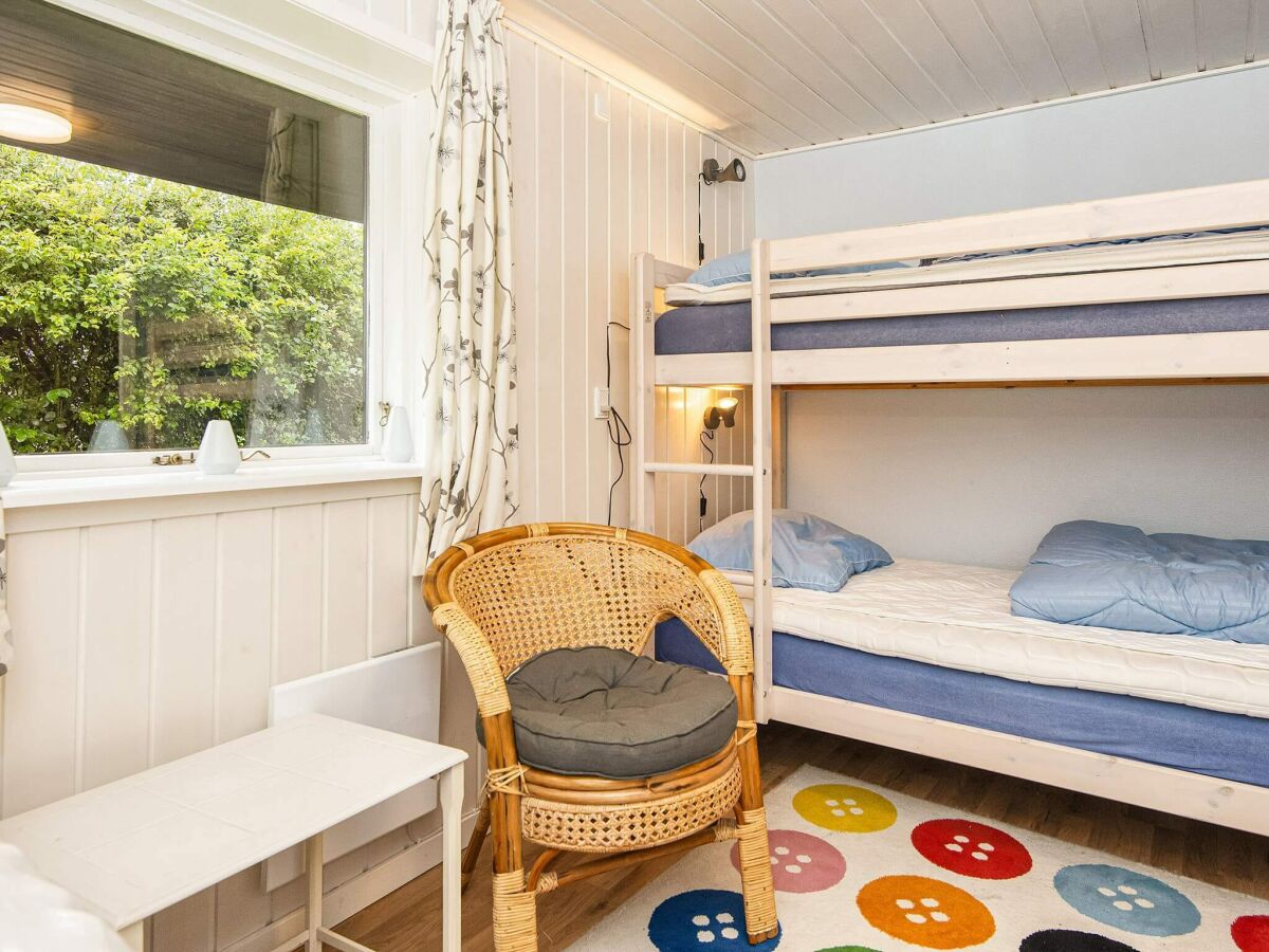 Holiday house 6 Personen Ferienhaus in Ulfborg-By Traum - Outdoor photo 4