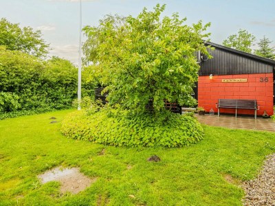 Holiday house 6 Personen Ferienhaus in Ulfborg-By Traum - Outdoor photo 21