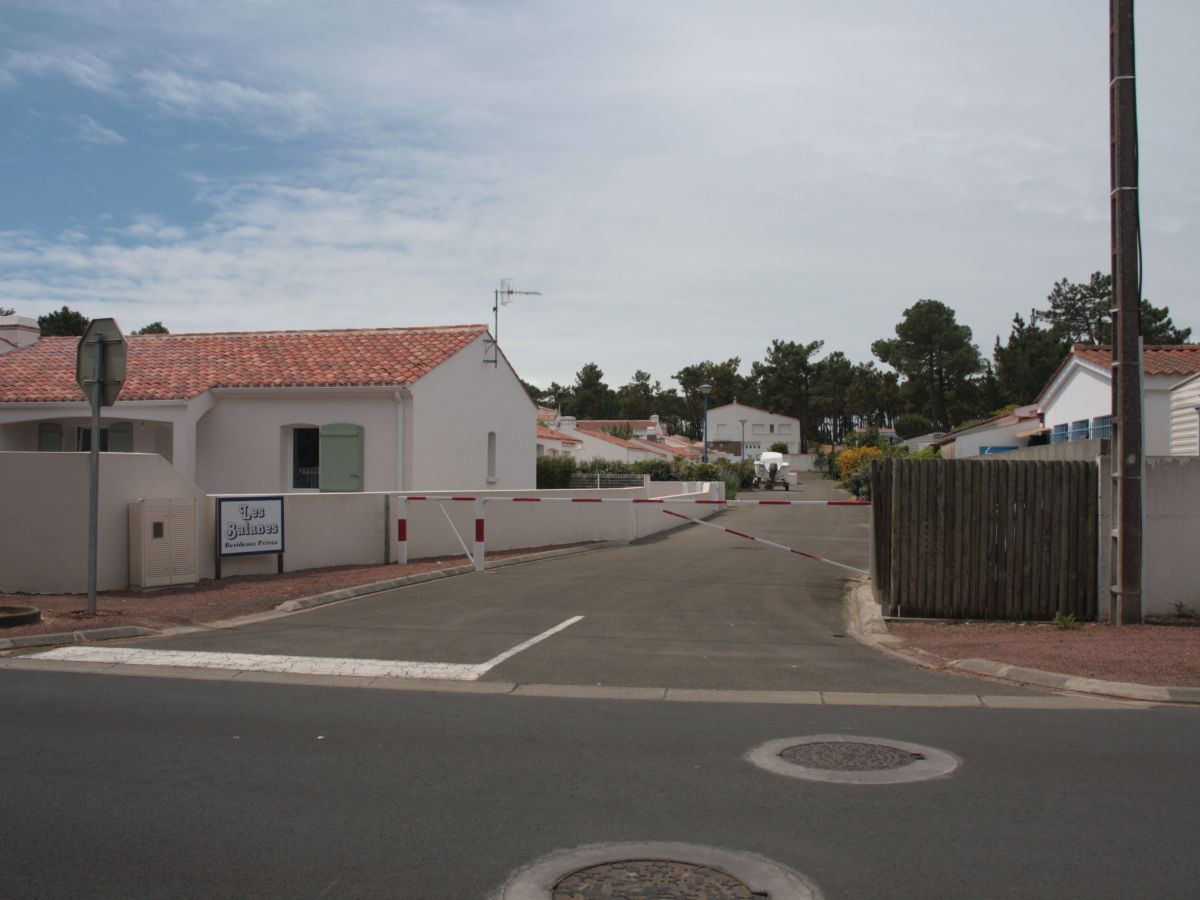 Holiday house Les Balanes 5 - Outdoor photo 4
