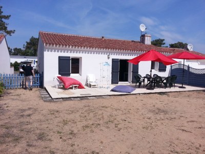 Holiday house Les Balanes 5 in La Faute-sur-mer - Holiday house