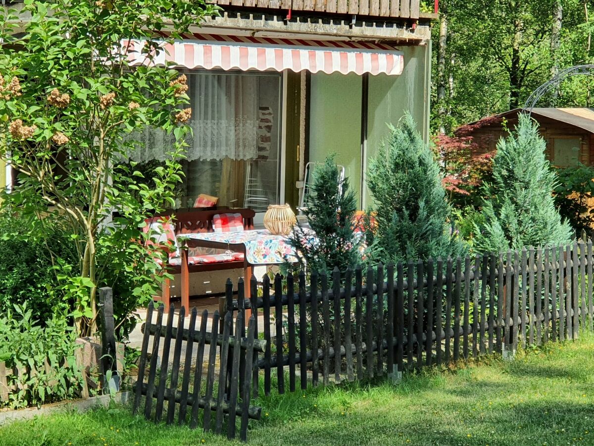 Apartment Hübsche Ferienwohnung in Goslar mit Terrasse - Outdoor photo 2