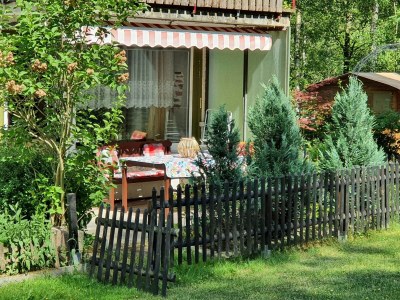 Apartment Hübsche Ferienwohnung in Goslar mit Terrasse - Outdoor photo 2