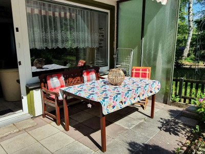 Apartment Hübsche Ferienwohnung in Goslar mit Terrasse - Outdoor photo 3