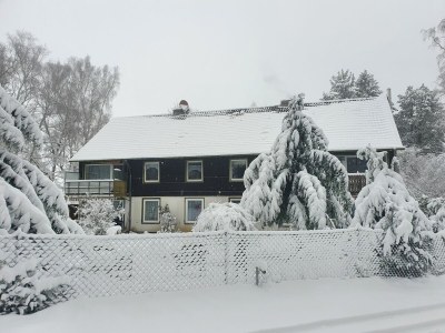Apartment Hübsche Ferienwohnung in Goslar mit Terrasse - Outdoor photo 8