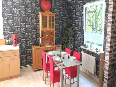 Apartment Hübsche Ferienwohnung in Goslar mit Terrasse - Features photo 12