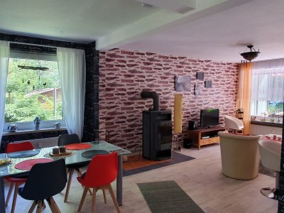 Apartment Hübsche Ferienwohnung in Goslar mit Terrasse - Features photo 13