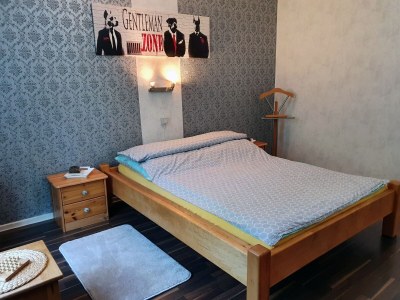 Apartment Hübsche Ferienwohnung in Goslar mit Terrasse - Features photo 16