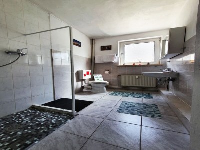 Apartment Hübsche Ferienwohnung in Goslar mit Terrasse - Features photo 17